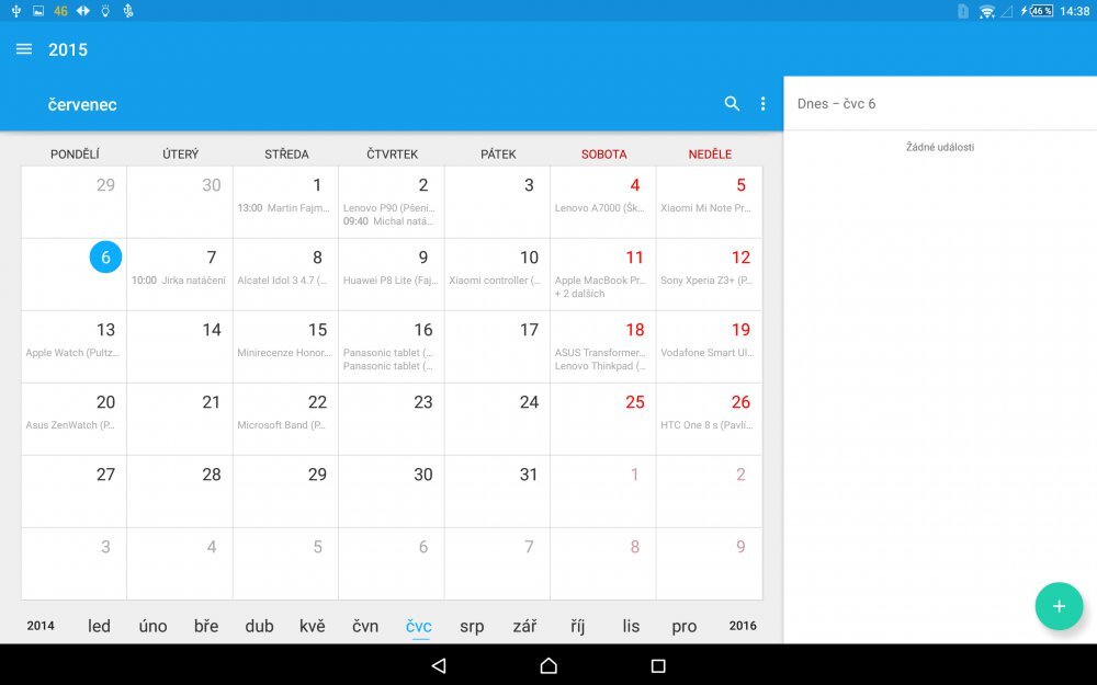 Sony Xperia Z4 Tablet