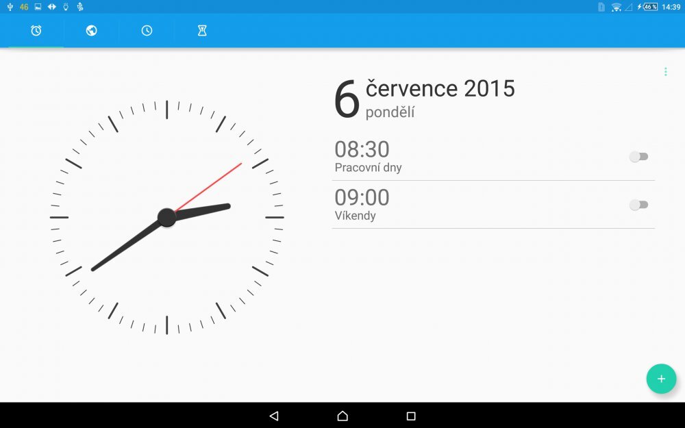 Sony Xperia Z4 Tablet