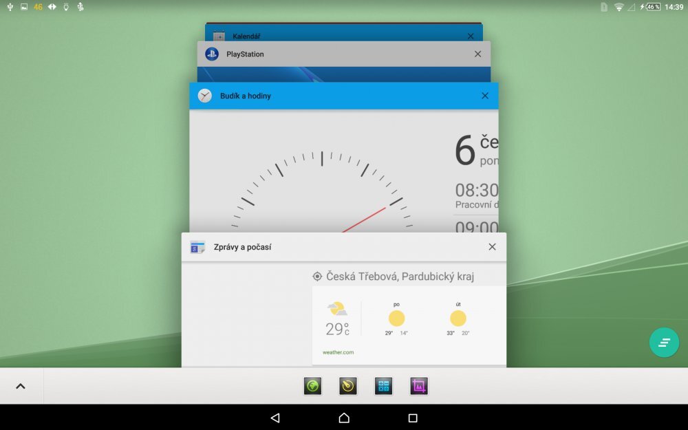 Sony Xperia Z4 Tablet