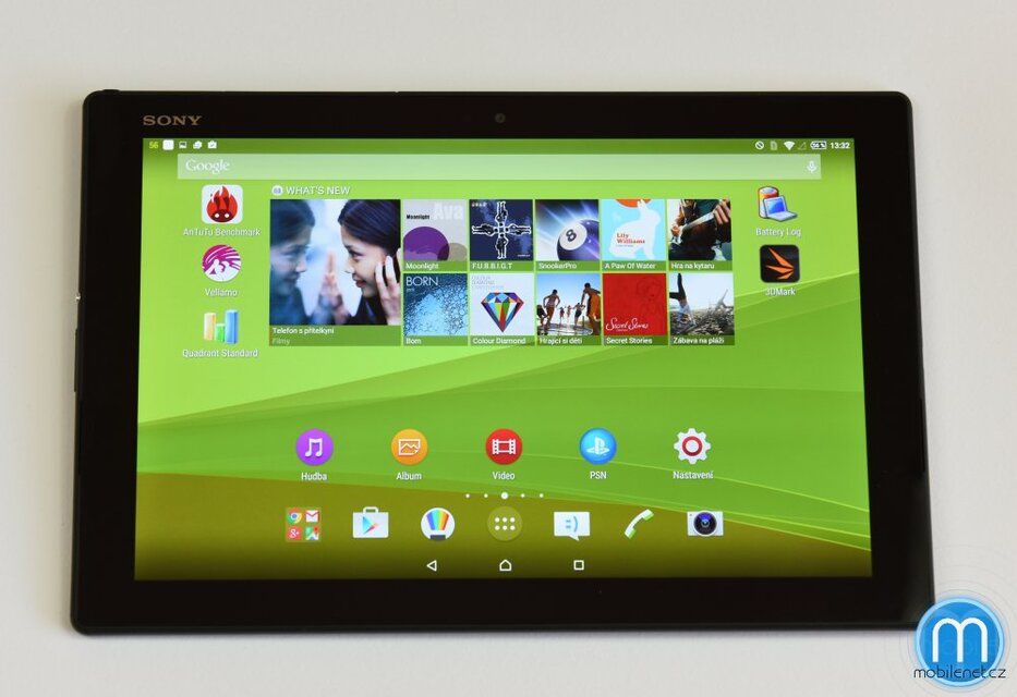 Sony Xperia Z4 Tablet