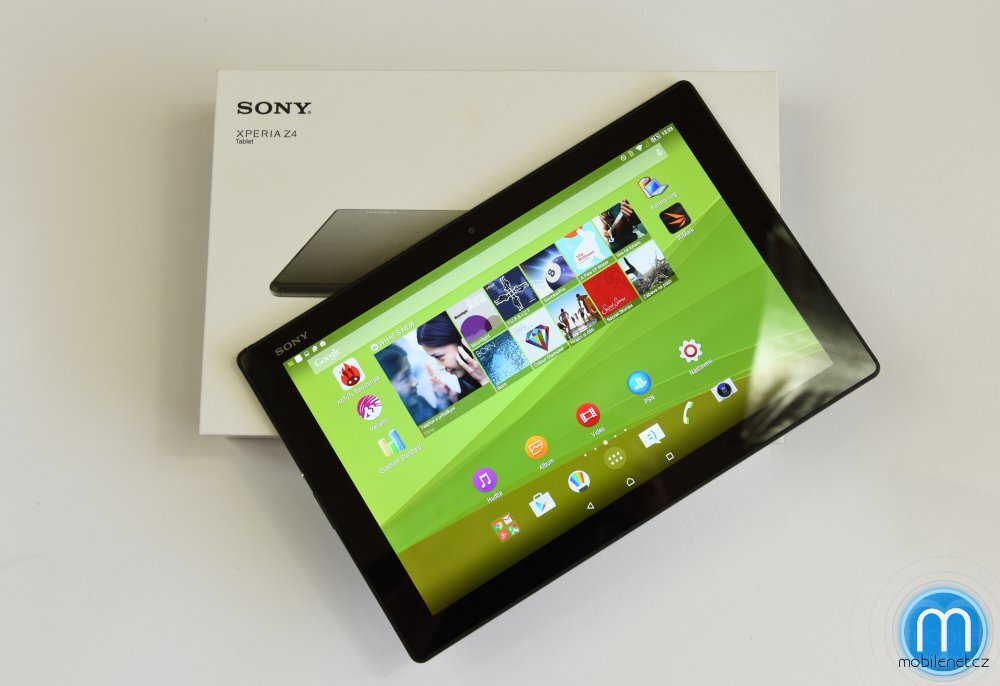 Sony Xperia Z4 Tablet