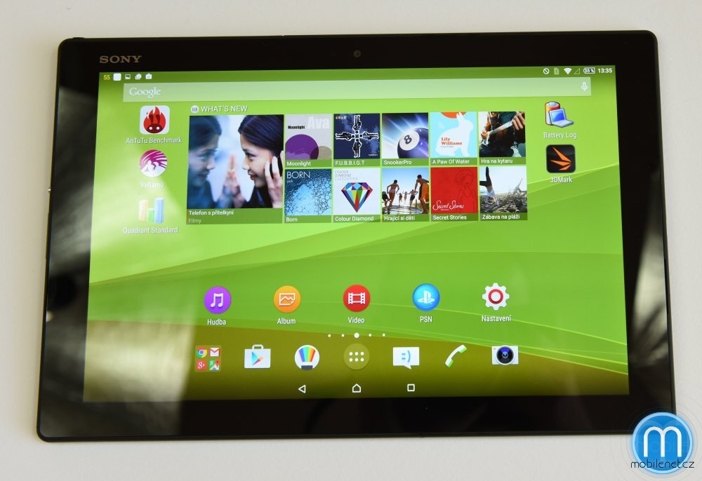 Sony Xperia Z4 Tablet