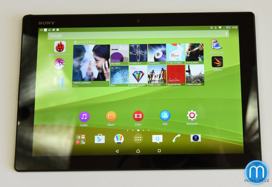 Sony Xperia Z4 Tablet