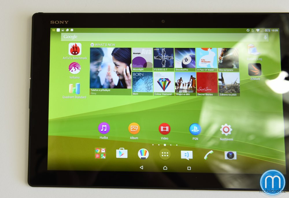 Sony Xperia Z4 Tablet
