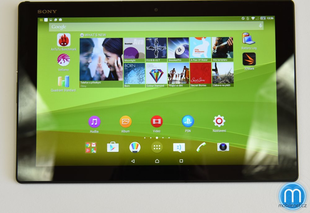 Sony Xperia Z4 Tablet