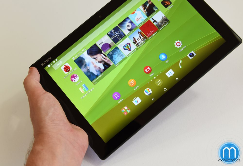 Sony Xperia Z4 Tablet