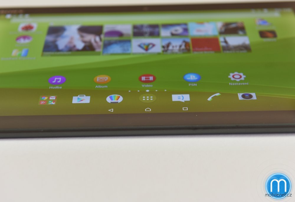 Sony Xperia Z4 Tablet