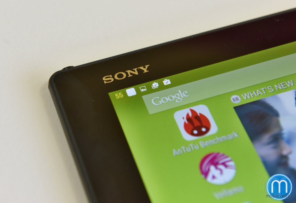 Sony Xperia Z4 Tablet