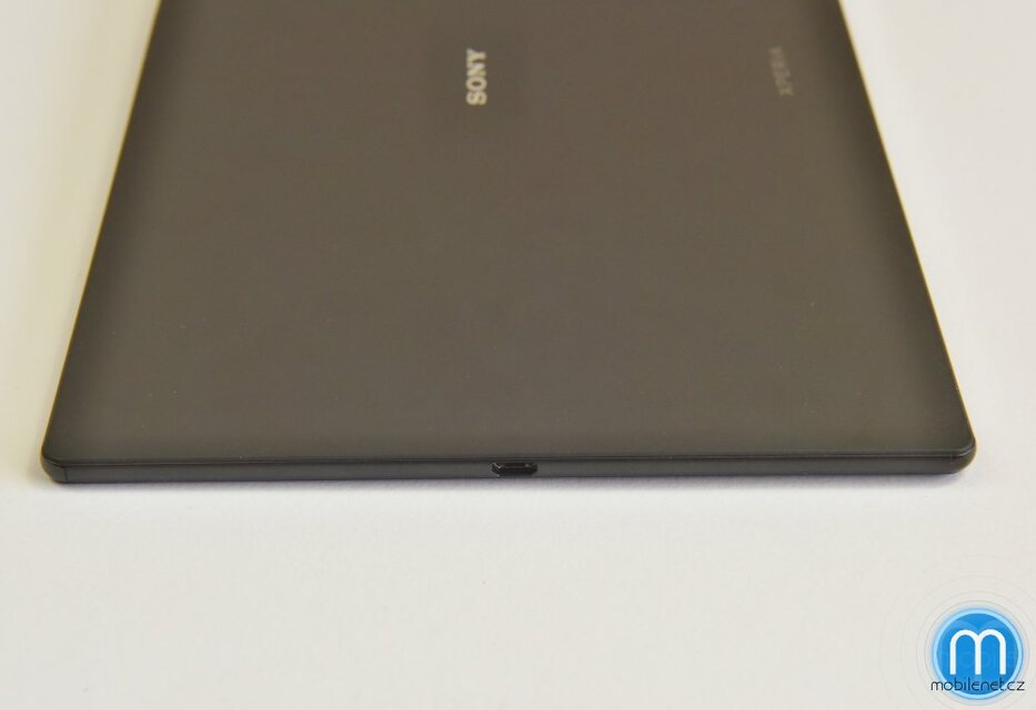 Sony Xperia Z4 Tablet