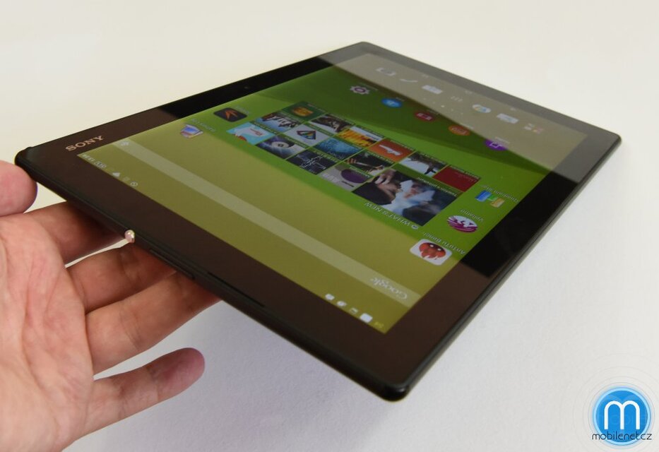 Sony Xperia Z4 Tablet