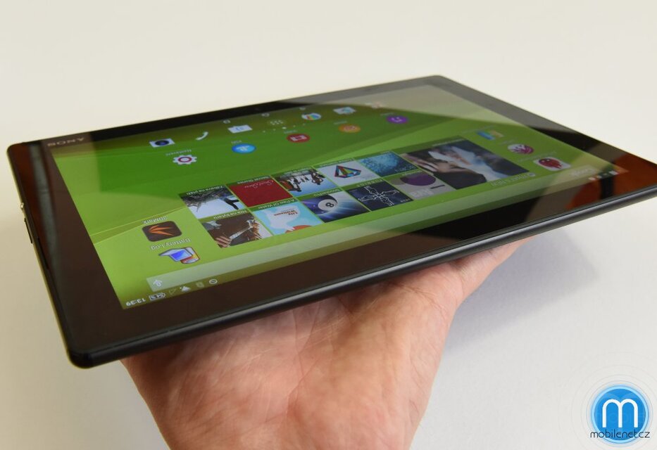 Sony Xperia Z4 Tablet