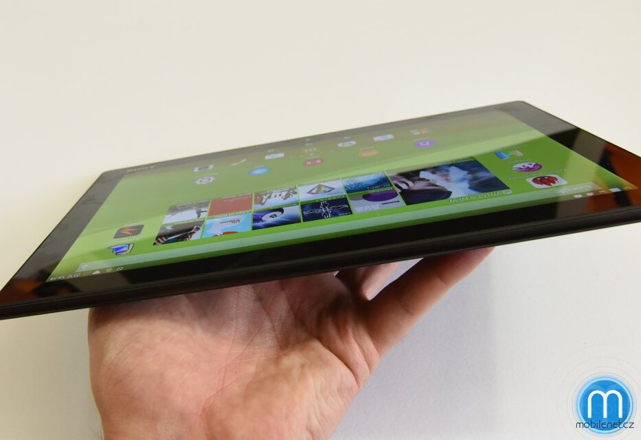 Sony Xperia Z4 Tablet