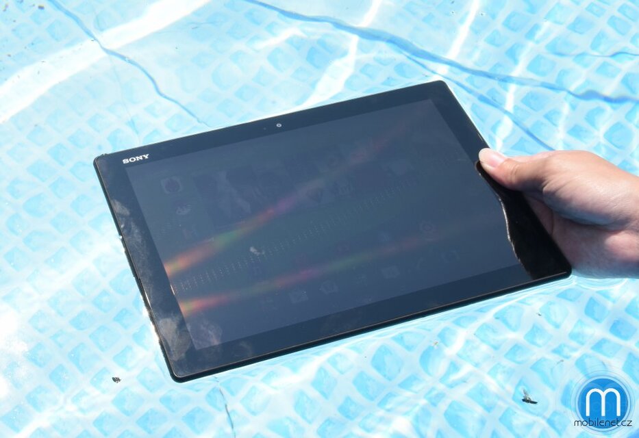 Sony Xperia Z4 Tablet