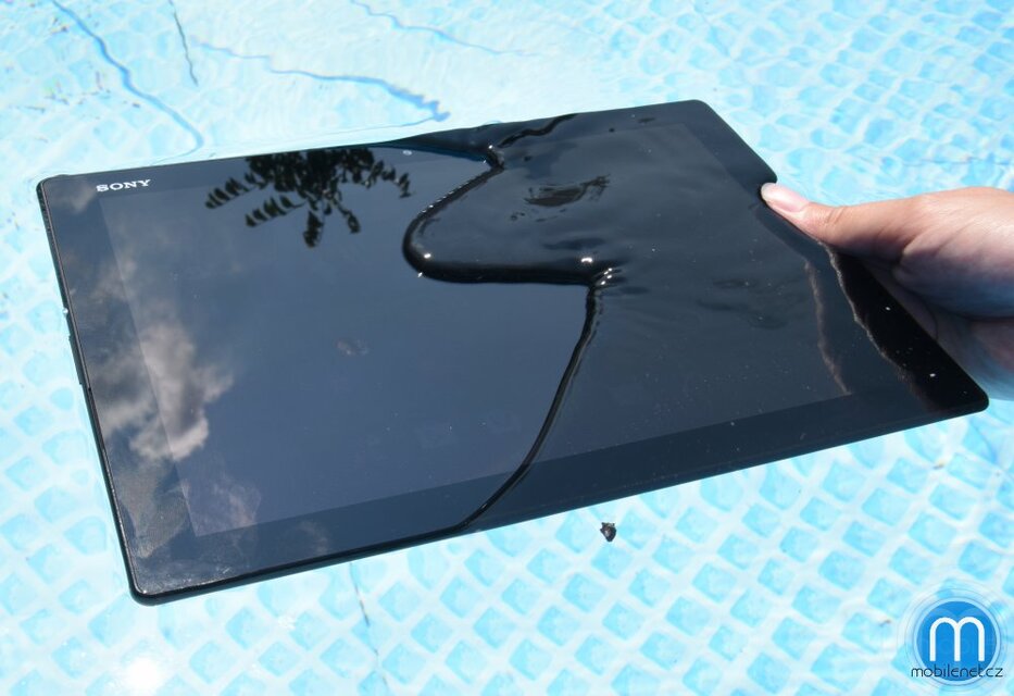 Sony Xperia Z4 Tablet