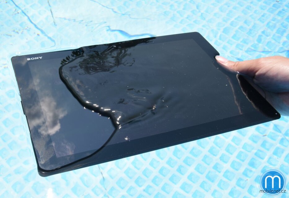 Sony Xperia Z4 Tablet