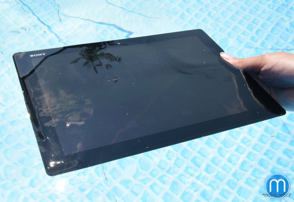 Sony Xperia Z4 Tablet