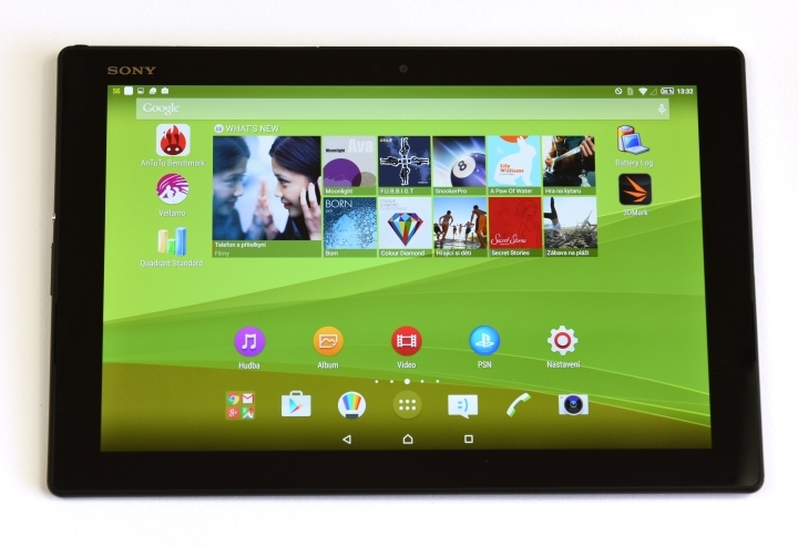Sony Xperia Z4 Tablet