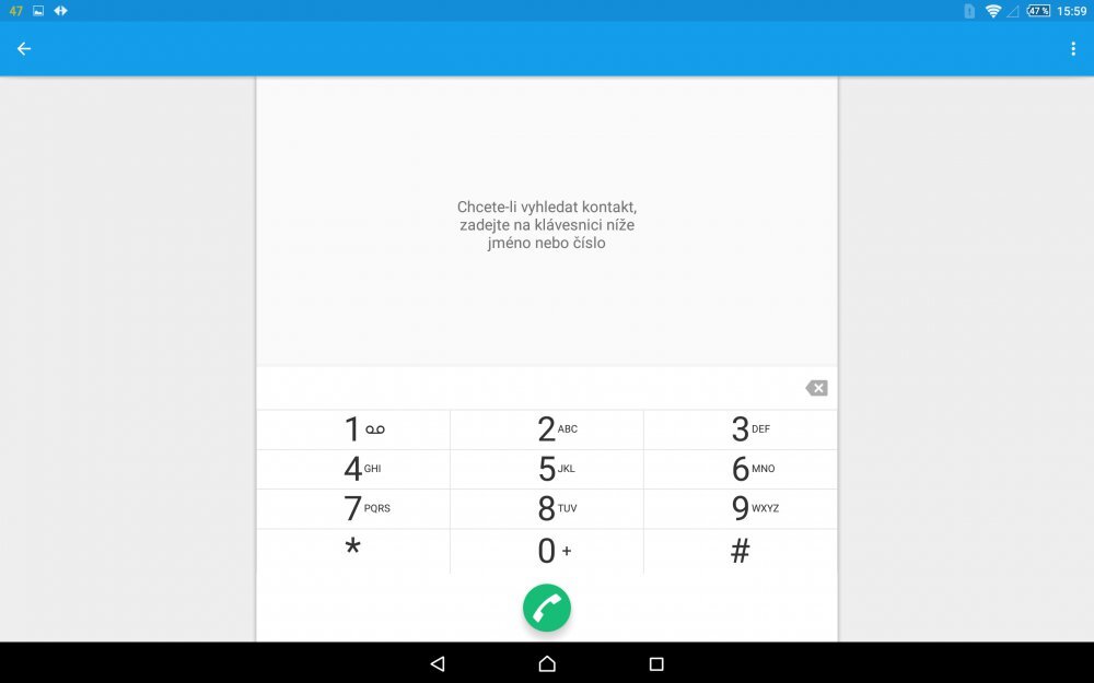 Sony Xperia Z4 Tablet