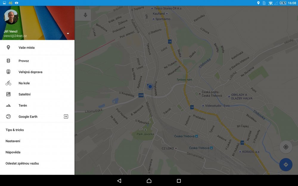 Sony Xperia Z4 Tablet