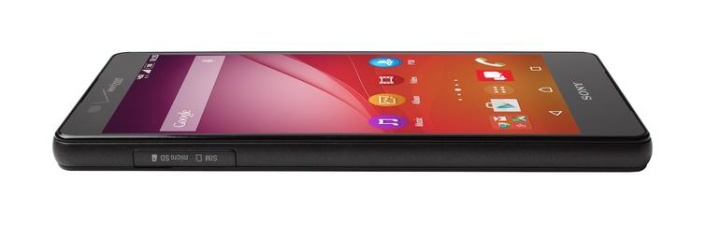 Sony Xperia Z4v