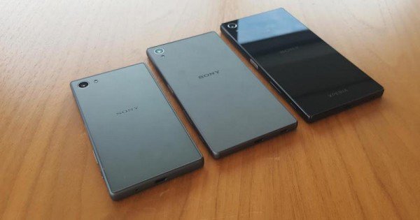 Sony Xperia Z5