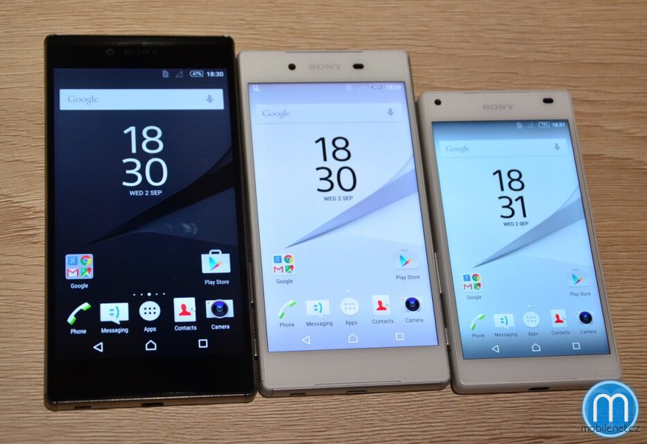 Sony Xperia Z5