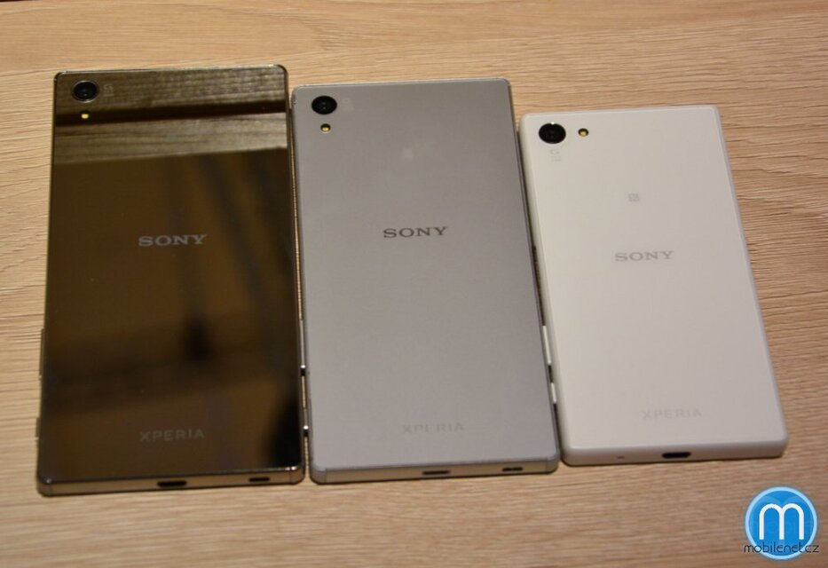 Sony Xperia Z5