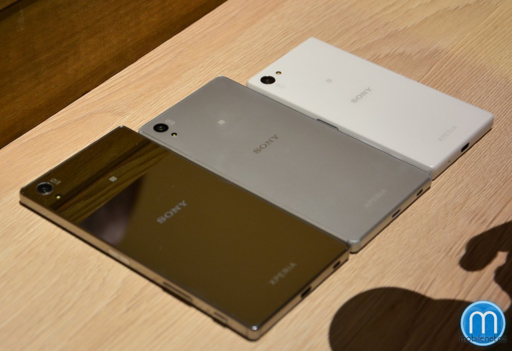 Sony Xperia Z5