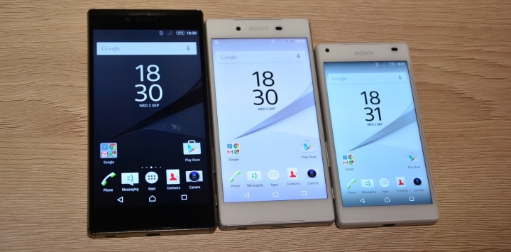 Sony Xperia Z5