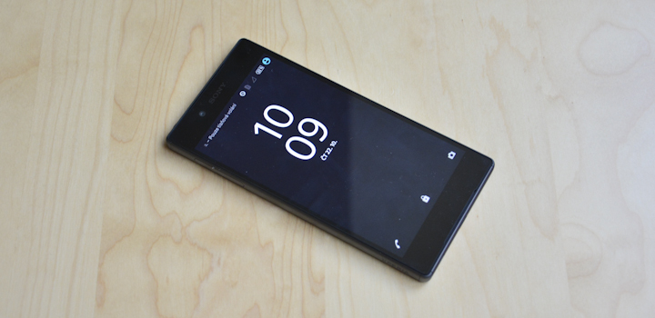 Sony Xperia Z5