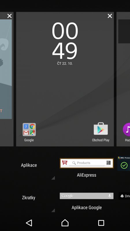 Sony Xperia Z5