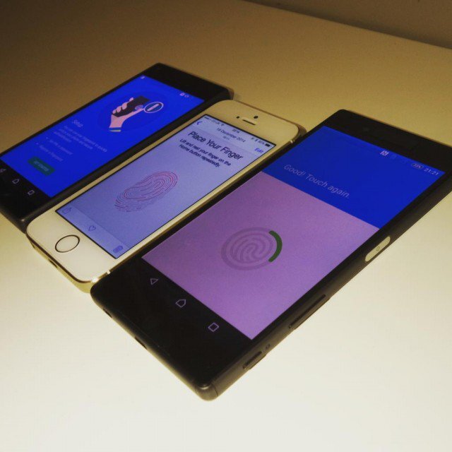 Sony Xperia Z5 a Xperia Z5 Compact