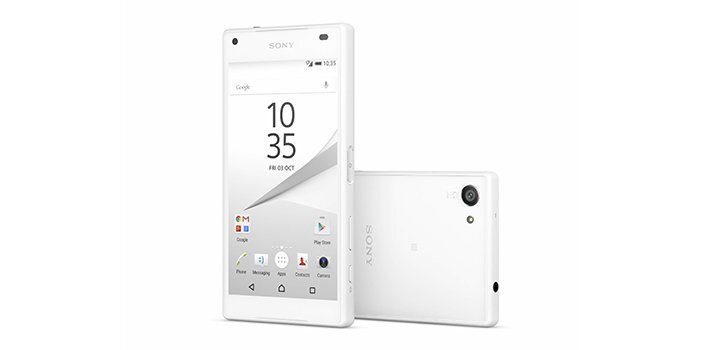 Sony Xperia Z5 Compact