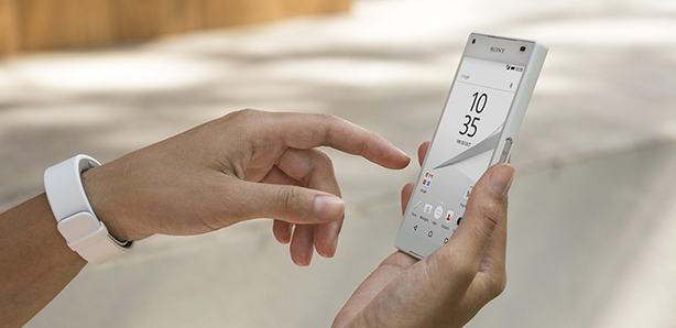 Sony Xperia Z5 Compact