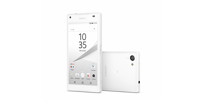 Sony Xperia Z5 Compact