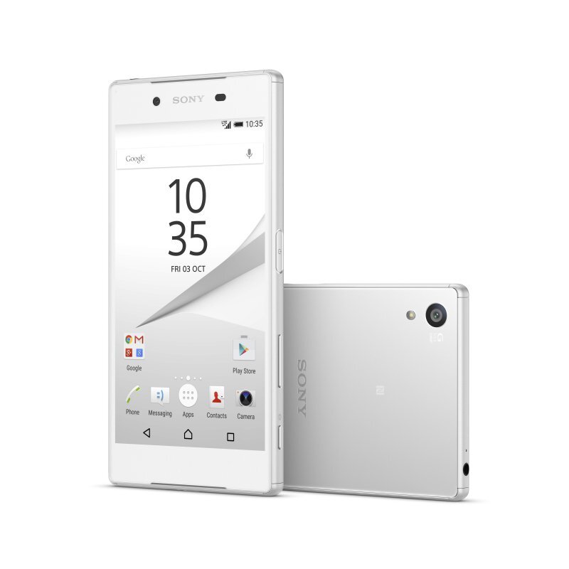 Sony Xperia Z5 Compact