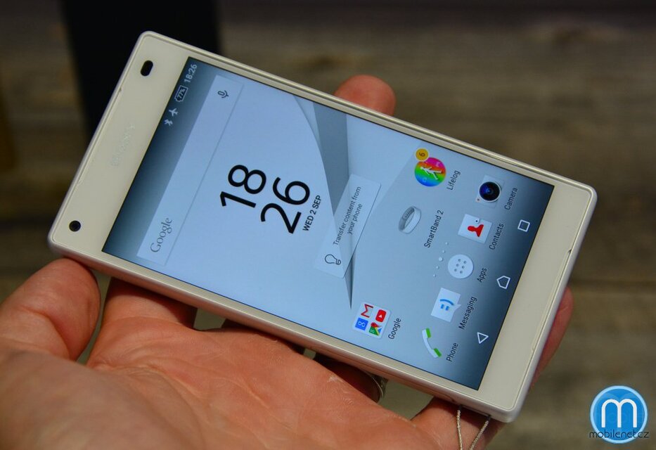 Sony Xperia Z5 Compact