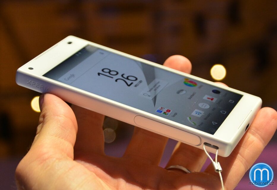 Sony Xperia Z5 Compact
