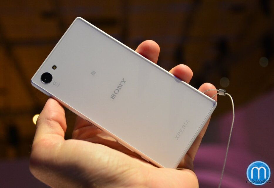 Sony Xperia Z5 Compact