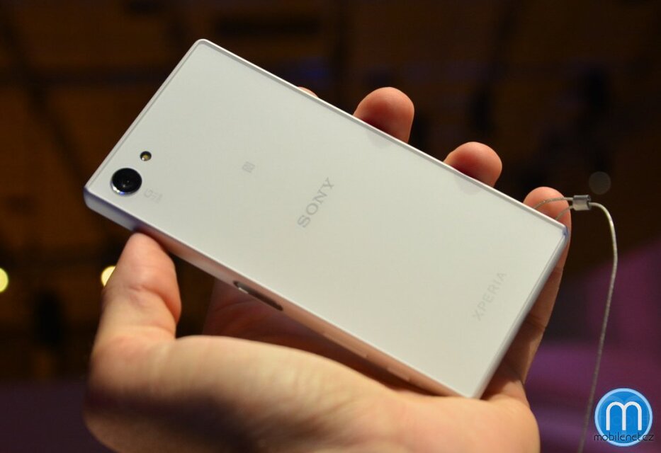 Sony Xperia Z5 Compact