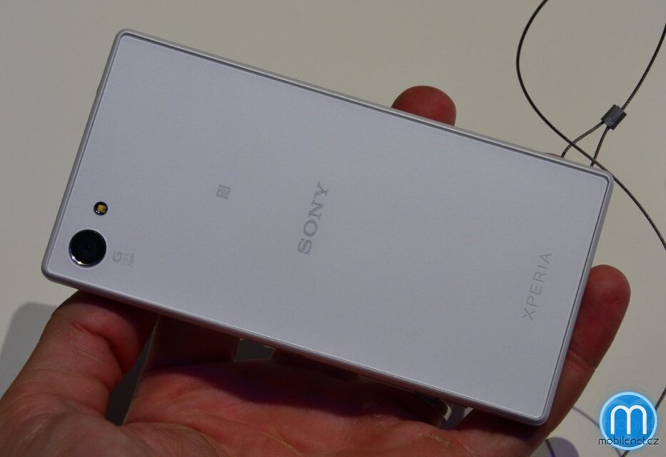 Sony Xperia Z5 Compact