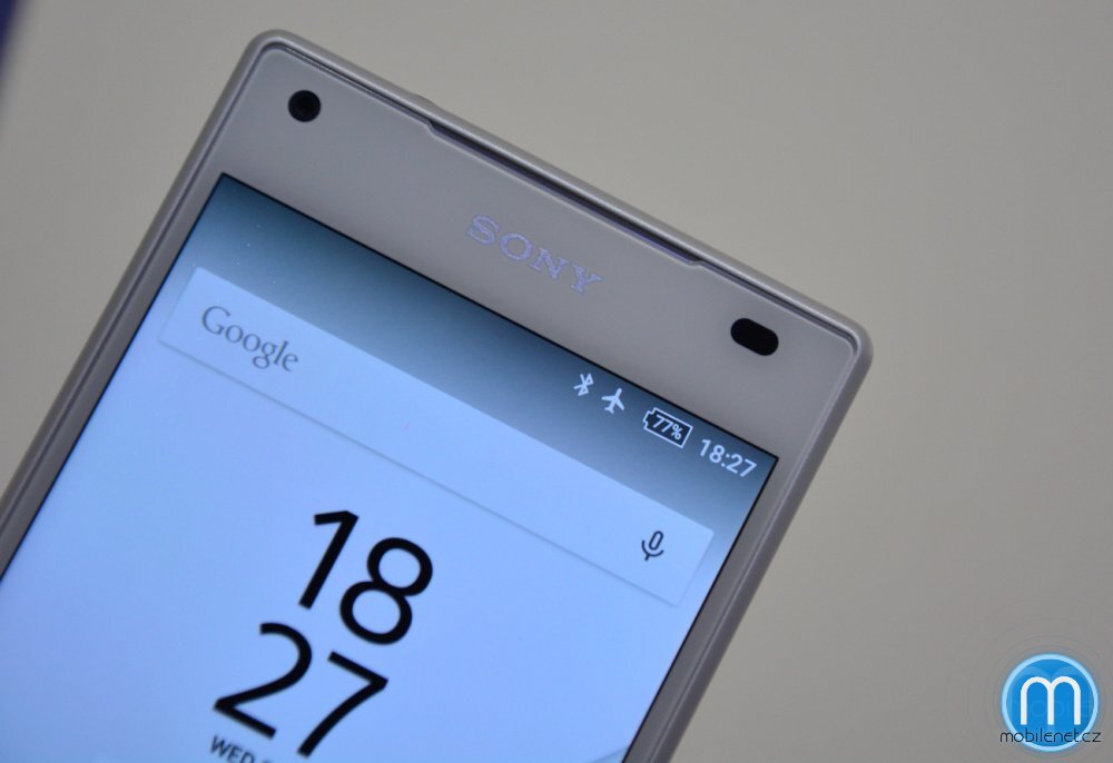 Sony Xperia Z5 Compact