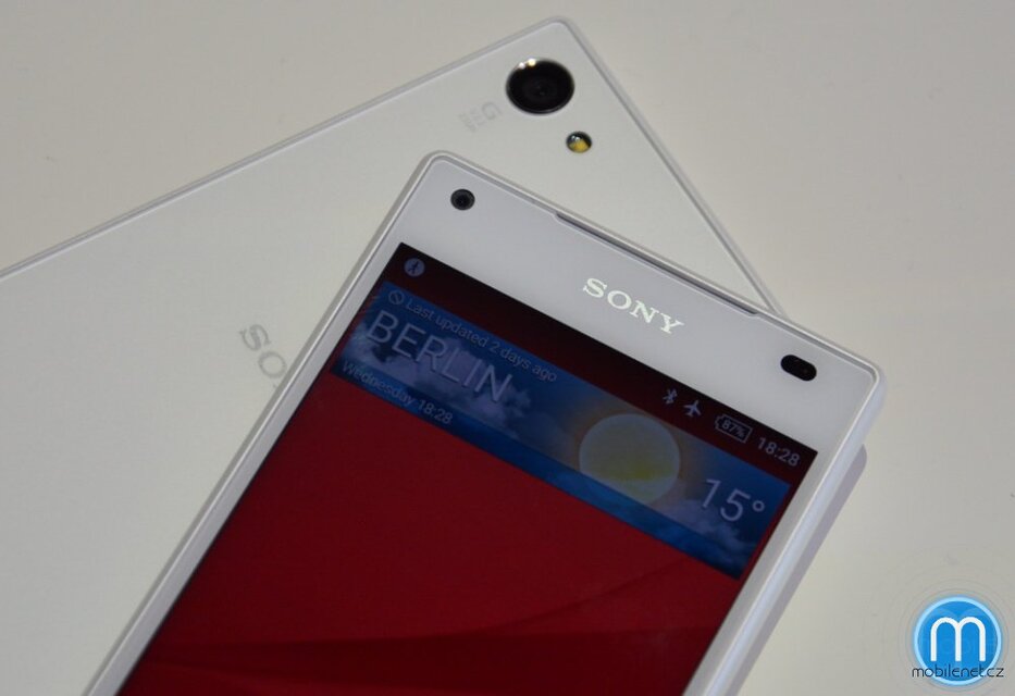 Sony Xperia Z5 Compact