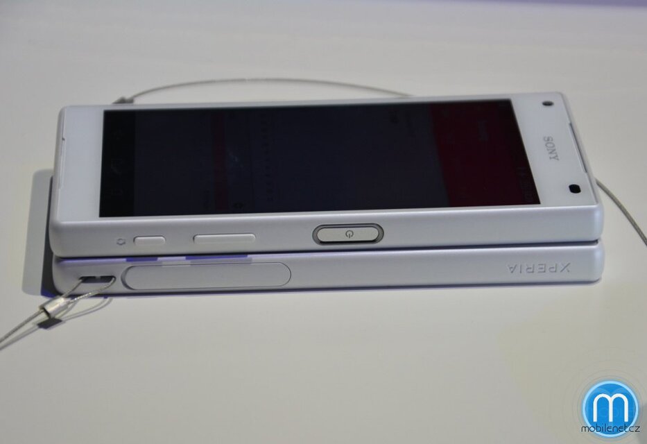 Sony Xperia Z5 Compact