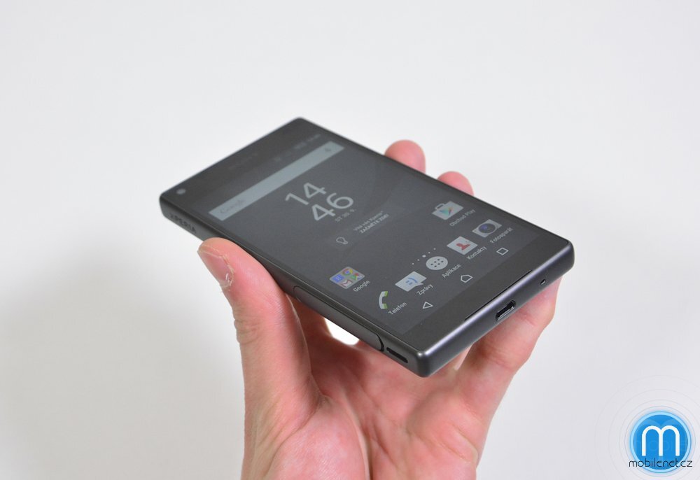 Sony Xperia Z5 Compact