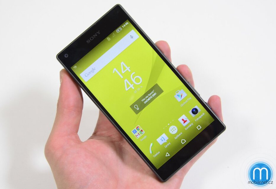 Sony Xperia Z5 Compact