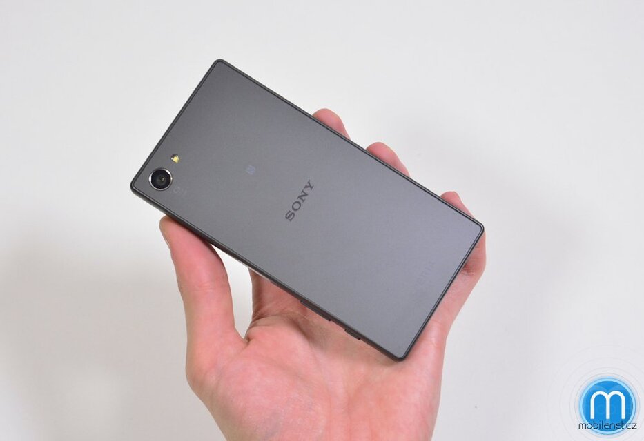 Sony Xperia Z5 Compact