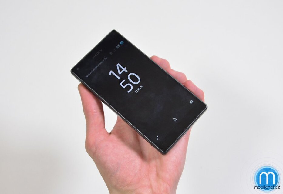 Sony Xperia Z5 Compact