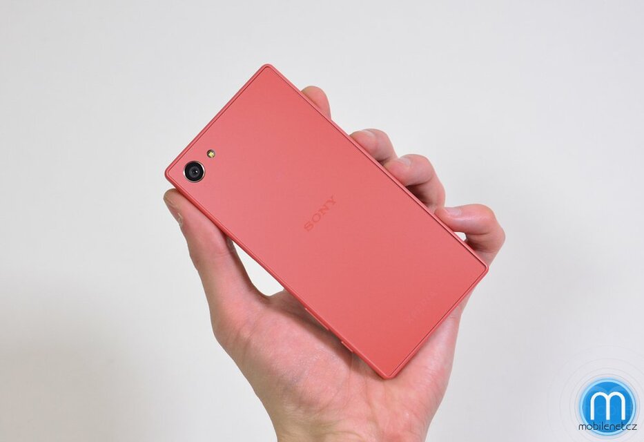 Sony Xperia Z5 Compact