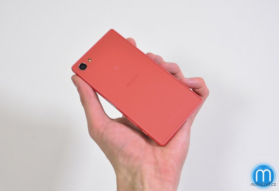 Sony Xperia Z5 Compact